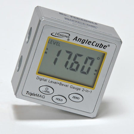 Sirchie Digital Angle Finder