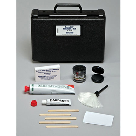 Sirchie TEXTURLIFT Mikrosil Kit