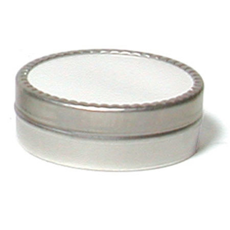 Sirchie Evidence Collection Metal Container, 1 fl oz, Set of 25