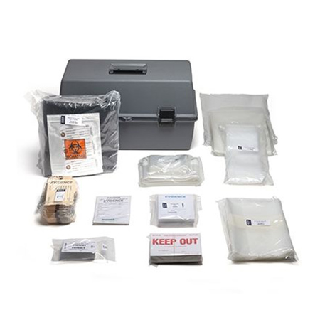 Sirchie Evidence Collection Kit