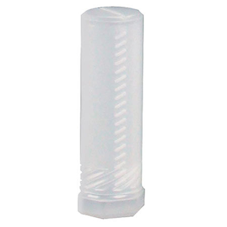 Sirchie Twist Tube, 4-3/4 to 7-7/8", 1.26" Diameter, 12 Pack