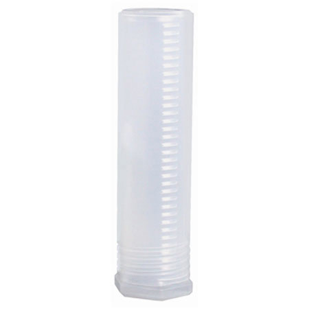 Sirchie Twist Tube, 13-3/4 to 24-3/8", 2.559" Diameter, 12 Pack