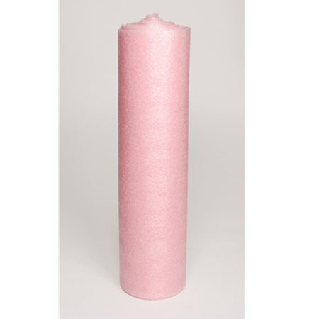 Sirchie Electrostatic Dissipation 24"x25' Foam Wrap, 1 Roll