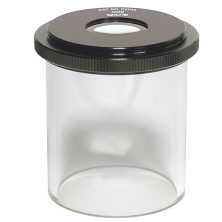 Sirchie 1 to 1 Lens Adapter, 49mm Diameter