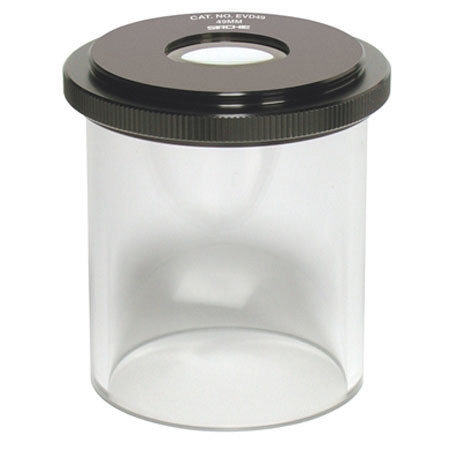 Sirchie 1 to 1 Lens Adapter, 55mm Diameter