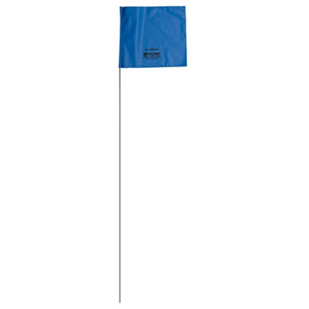 Sirchie Evidence Marking Flags, Set of 100