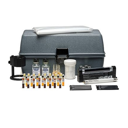 Sirchie Erased Writing Detection Kit