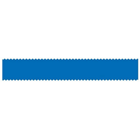 Sirchie E-Z Peel Plain Tape, 108ft On 1" Core, Blue
