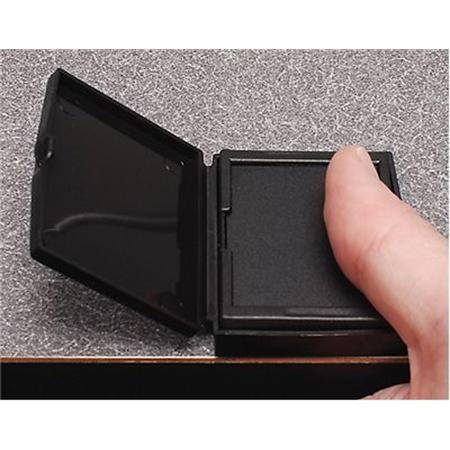 Sirchie Pocket Ceramic Fingerprint Pad