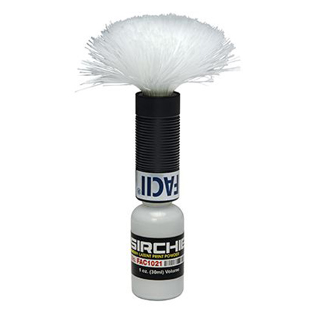 Sirchie FACII Powder/Brush Delivery System, Gray