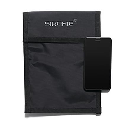 Sirchie 10x7" Reusable Stronghold Evidence Storage Bag