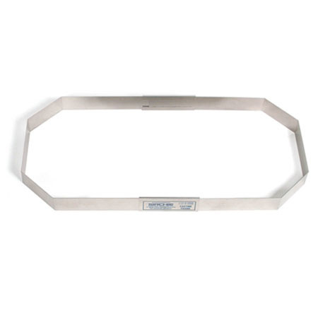 Sirchie Adjustable Casting Frame, 12" x 18" - 24" Size