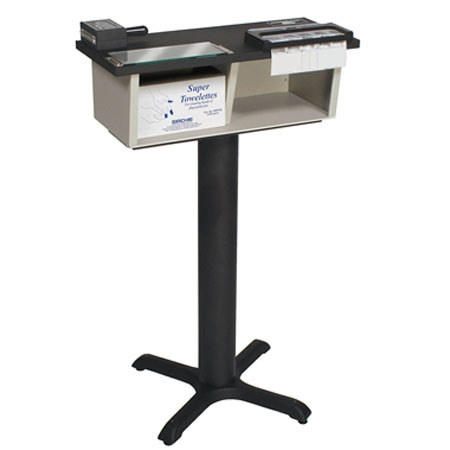 Sirchie PrintMatic Fingerprint Unit with Single Cardholder