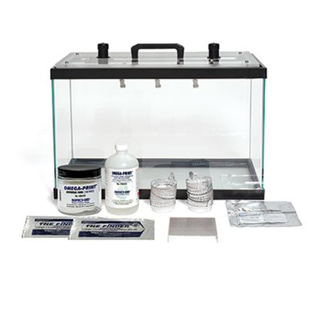 Sirchie Cyanoacrylate Laboratory Fuming Chamber kit