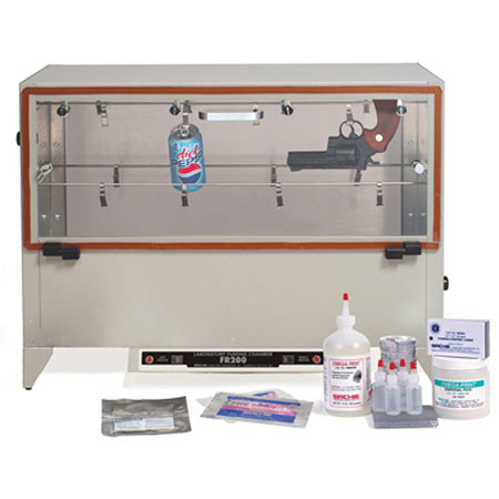 Sirchie Heat-Accelerated Cyanoacrylate Fuming Chamber