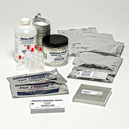 Sirchie 110V AC Dual Temperature Cyanoacrylate Laboratory Fuming Chamber