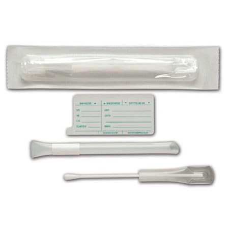 Sirchie FAB-SWAB DNA Collection Applicator, 50 per Pack