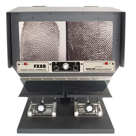 Sirchie 220V Forensic Optical Comparator