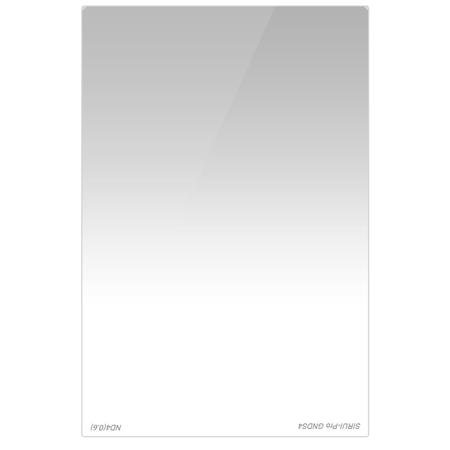 Sirui 100x150mm Ultra Slim S-Pro Nano MC GND Square Filter, GND0.6 (2 Stops)