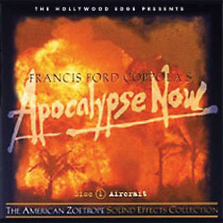 Sound Ideas Hollywood Edge Apocalypse Now Sound Effects Library - Download