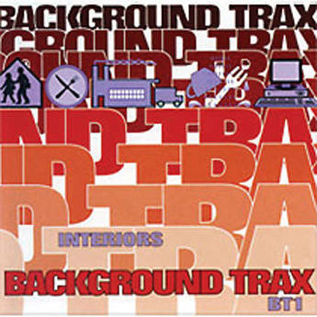 Sound Ideas Hollywood Edge Background Trax Sound Effects Library - Download