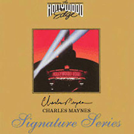 Sound Ideas Hollywood Edge Charles Maynes Signature Series Sound Effects Library