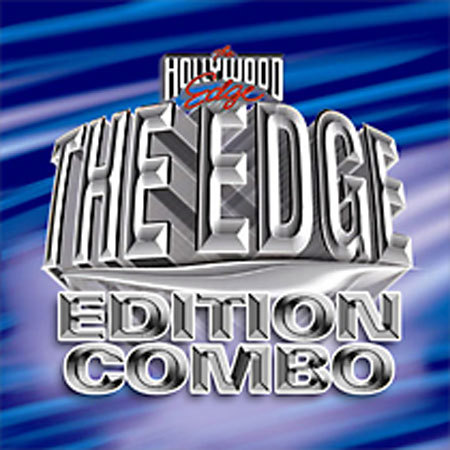 Sound Ideas Hollywood Edge, The Edge Edition Combo Sound Effects on HD - PC