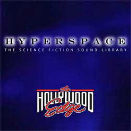 Sound Ideas Hyperspace Series Sound Effects Library, Download Only