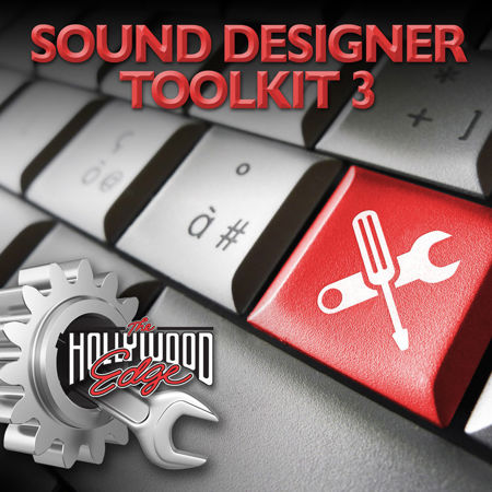 Sound Ideas Sound Designer Toolkit 3 Software, Digital Download