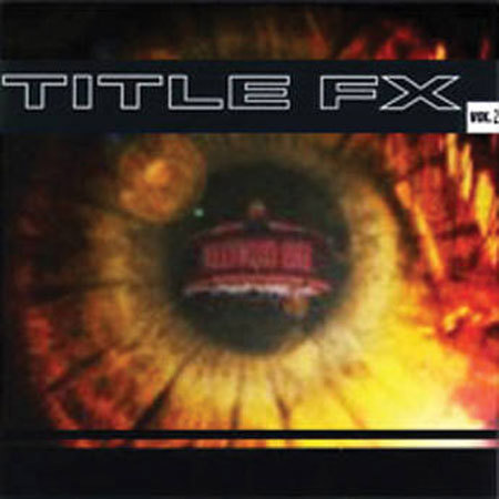 Sound Ideas Hollywood Edge Title FX Volume 2 Production Elements - Download