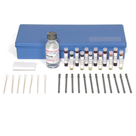 Sirchie Indented Writing Restoration Kit