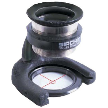Sirchie Anodized Knurled Locking Ring
