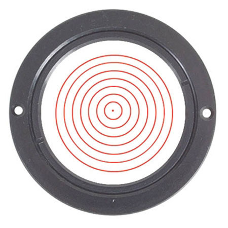 Sirchie Battley Disc for JC200 Fingerprint Magnifier