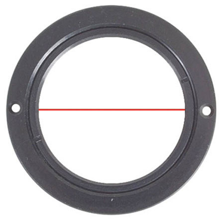 Sirchie Henry Disc for JC200 Fingerprint Magnifier