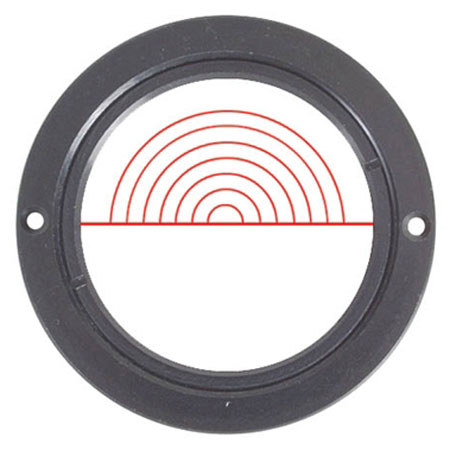 Sirchie Henry/Battley Disc for JC200 Magnifier