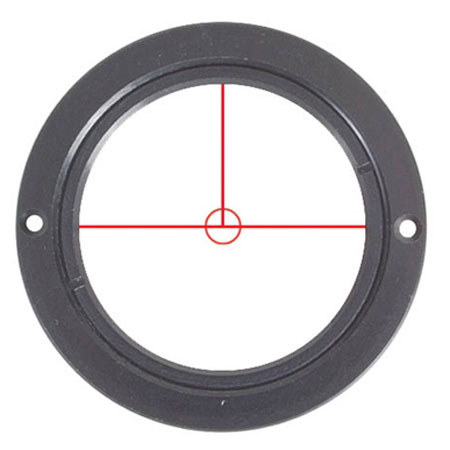 Sirchie Miracode Palm Disc for JC200 Fingerprint Magnifier