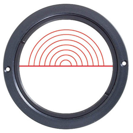 Sirchie Henry/Battley Disc for JC300 and JC500 Magnifiers