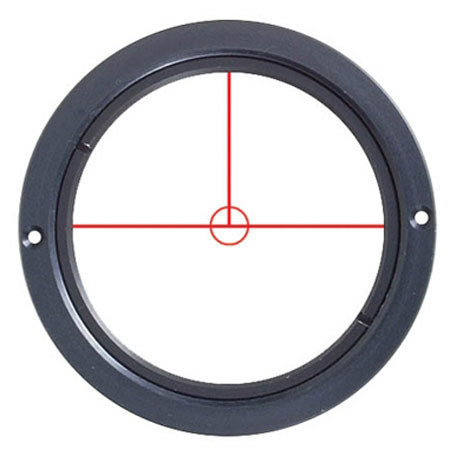 Sirchie Miracode Palm Disc for JC300 Fingerprint Magnifier