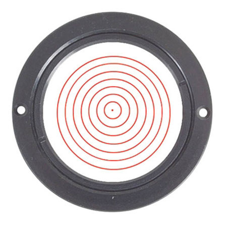 Sirchie Battley Disc for JC400 Fingerprint Magnifier