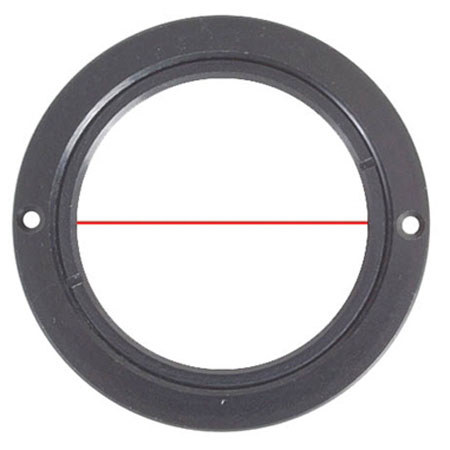 Sirchie Henry Disc for JC400 Fingerprint Magnifier