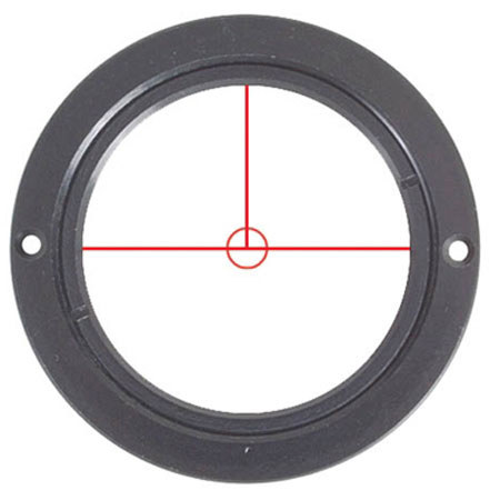 Sirchie Miracode Palm Disc for JC400 Fingerprint Magnifier
