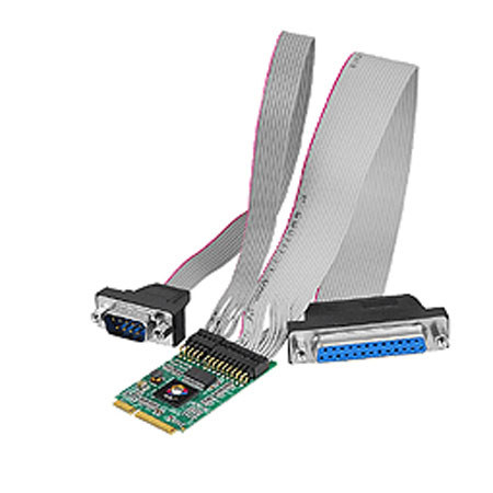 SIIG 1S1P Mini PCIe with 16950 UART