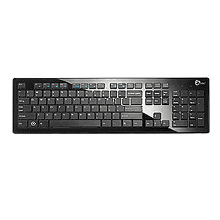 SIIG USB Low Profile Multimedia Keyboard