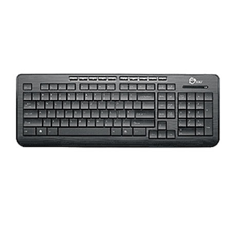SIIG Wireless Slim Multimedia Keyboard & Mouse