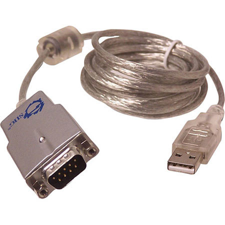 SIIG JUCB1S12S3 USB to Adapter Cable,1 Serial Port - PC/Mac