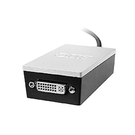 SIIG USB 3.0 to DVI/VGA Pro Adapter