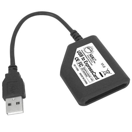 SIIG USB to ExpressCard Adapter