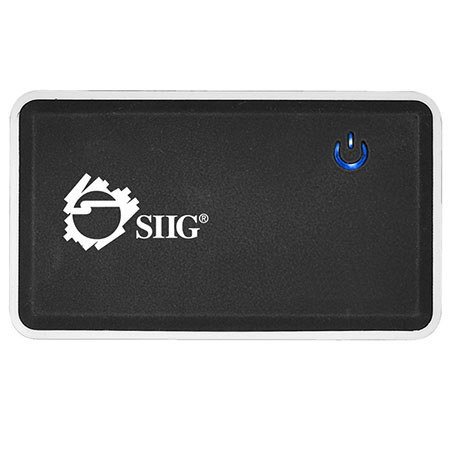 SIIG USB 2.0 Multi-Slot Card Reader