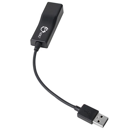 SIIG USB 2.0 Fast Ethernet Adapter