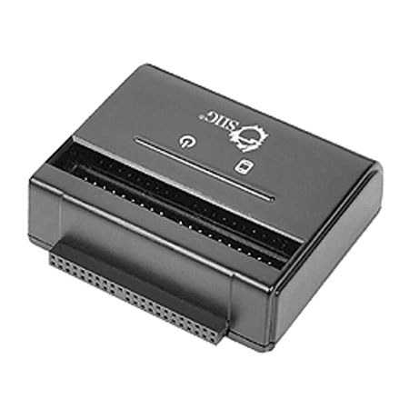 SIIG SuperSpeed USB 3.0 to IDE/SATA 6Gb/s Adapter